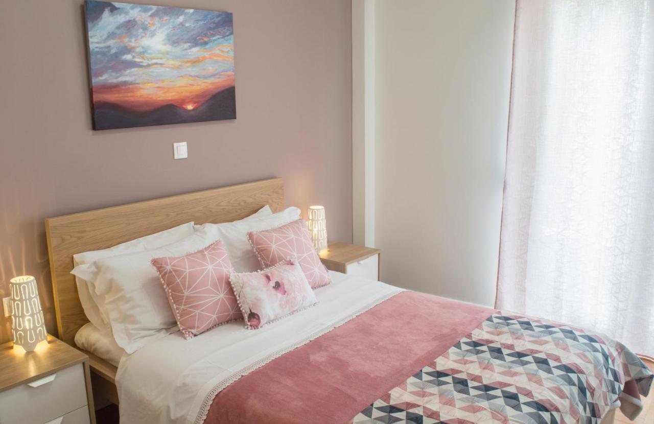 Meros - Athenian Residencies Ngoại thất bức ảnh