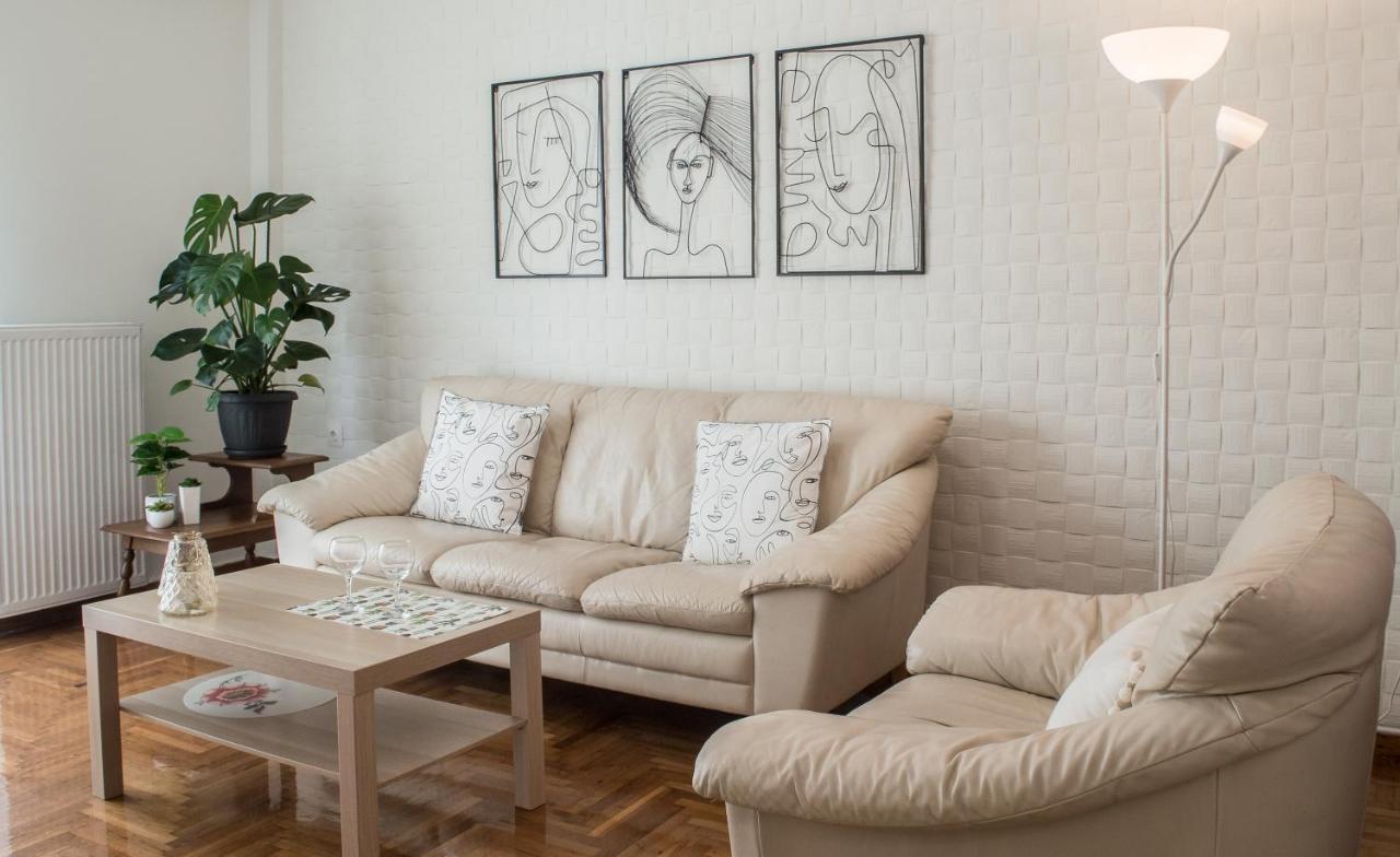 Meros - Athenian Residencies Ngoại thất bức ảnh