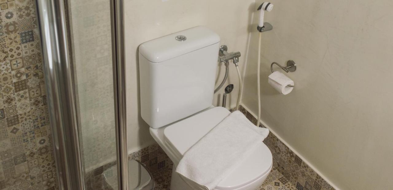 Meros - Athenian Residencies Ngoại thất bức ảnh