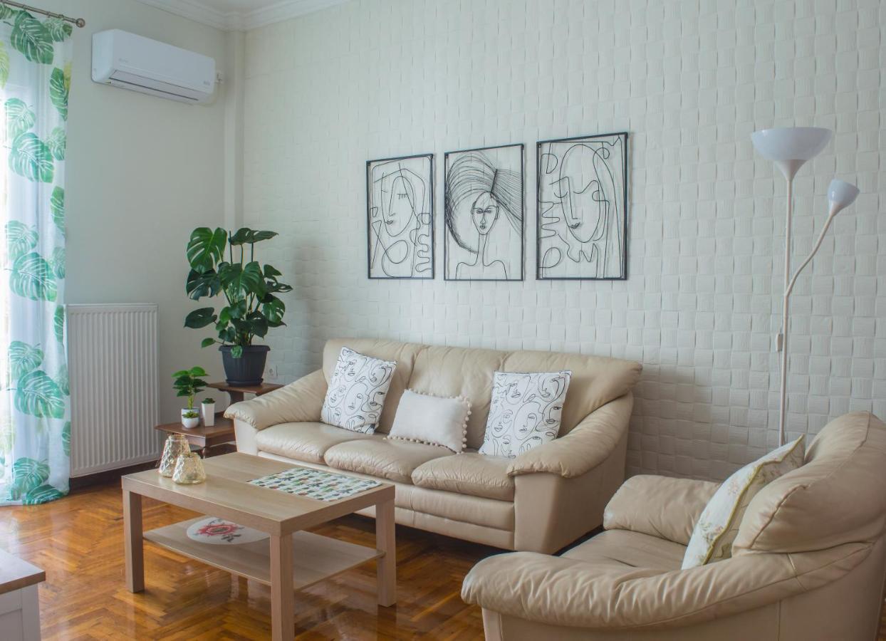 Meros - Athenian Residencies Ngoại thất bức ảnh