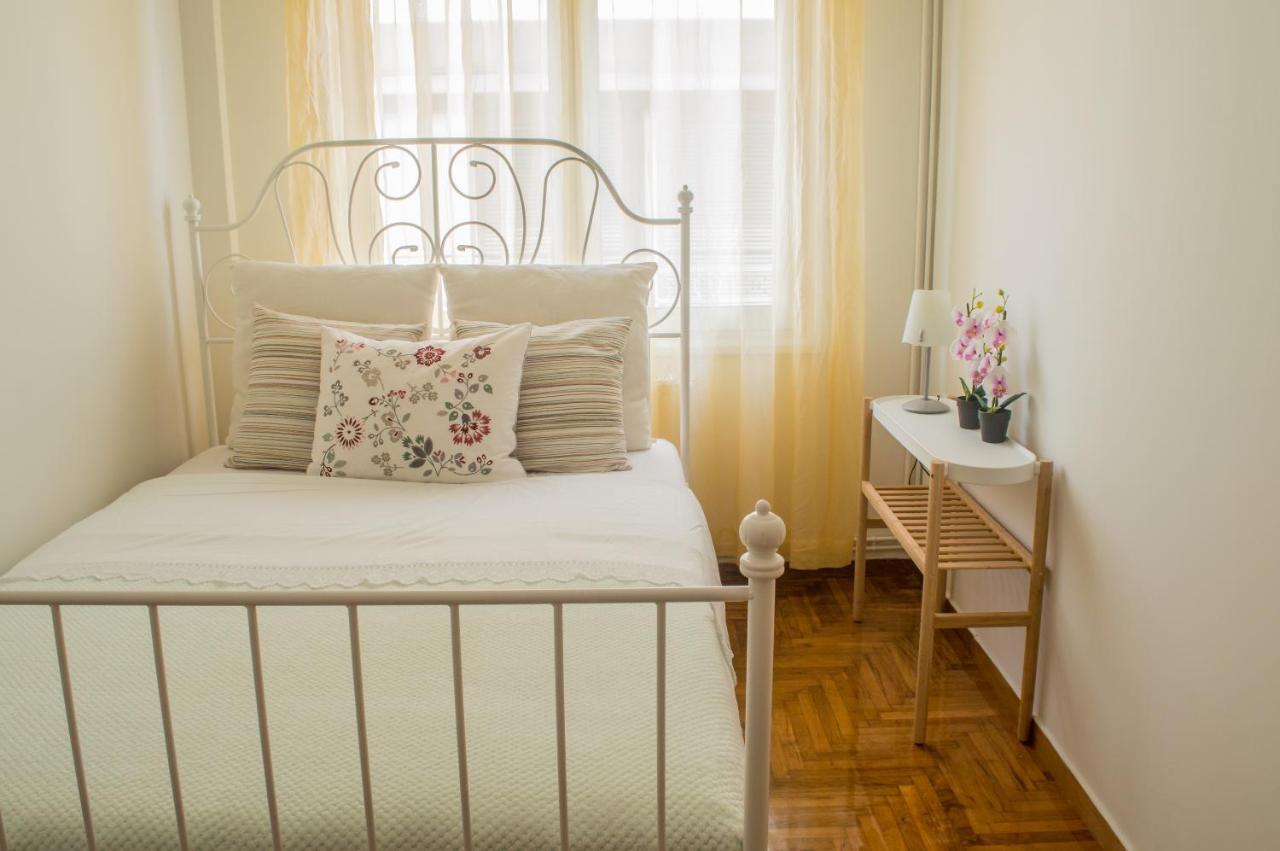Meros - Athenian Residencies Ngoại thất bức ảnh