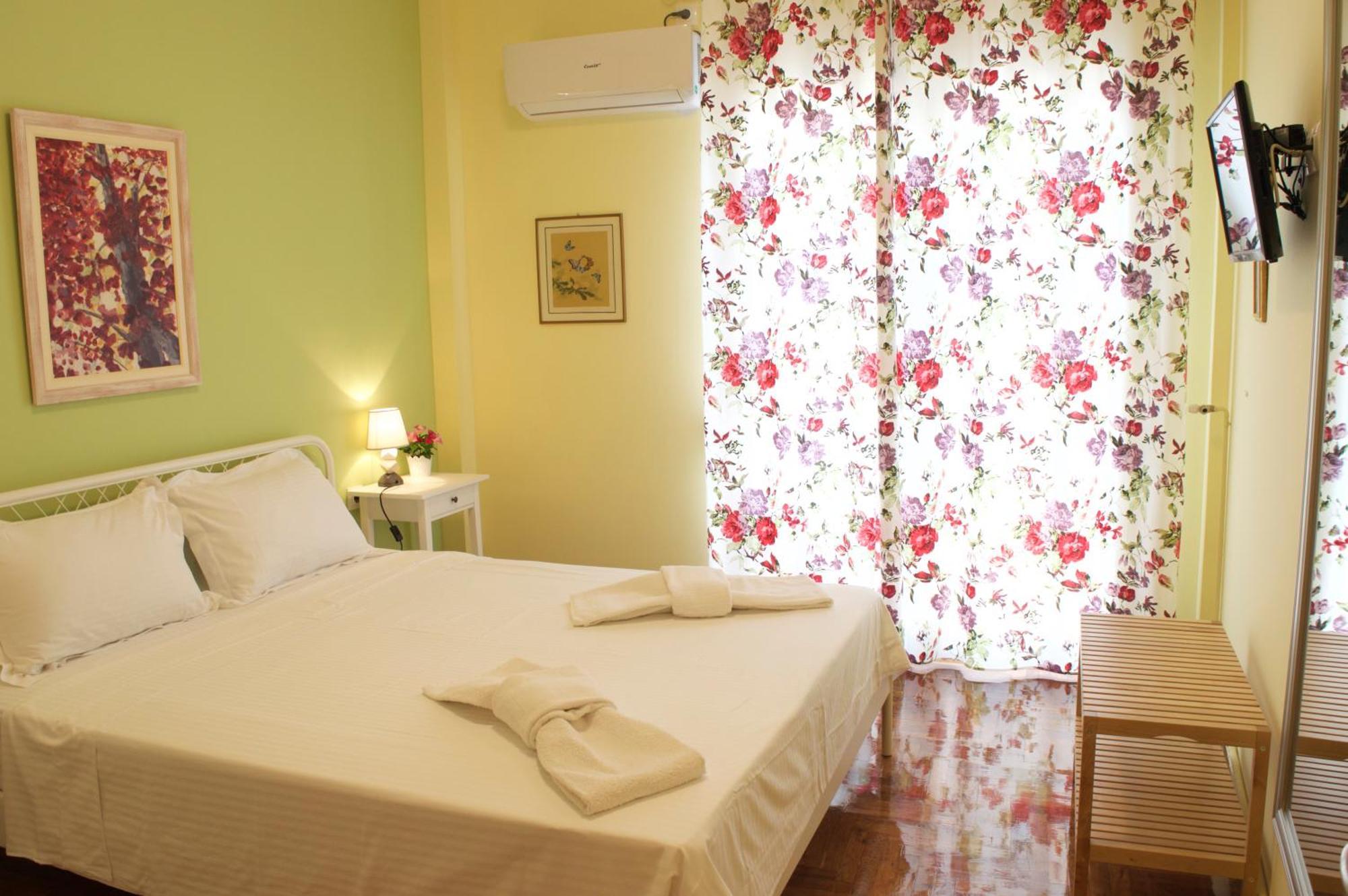 Meros - Athenian Residencies Ngoại thất bức ảnh