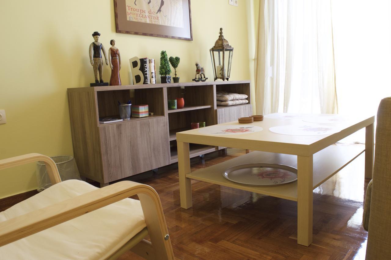 Meros - Athenian Residencies Ngoại thất bức ảnh