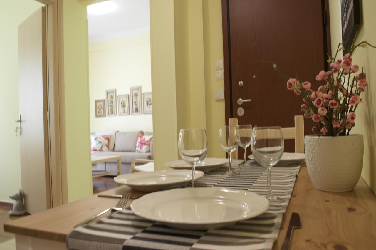 Meros - Athenian Residencies Ngoại thất bức ảnh
