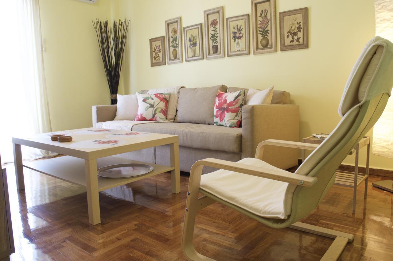 Meros - Athenian Residencies Ngoại thất bức ảnh