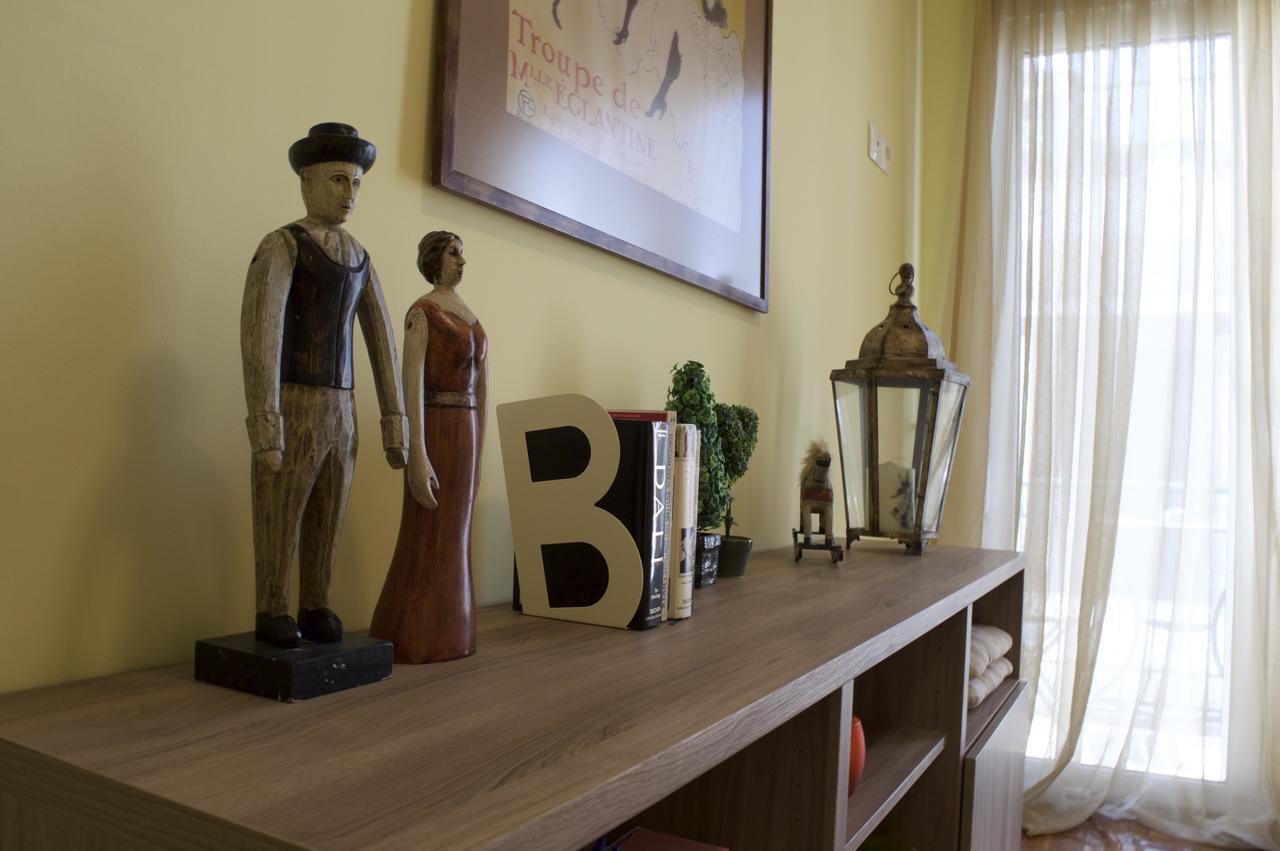 Meros - Athenian Residencies Ngoại thất bức ảnh