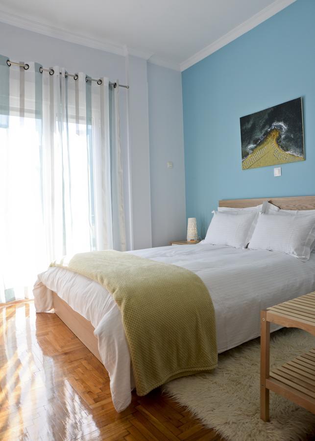 Meros - Athenian Residencies Ngoại thất bức ảnh