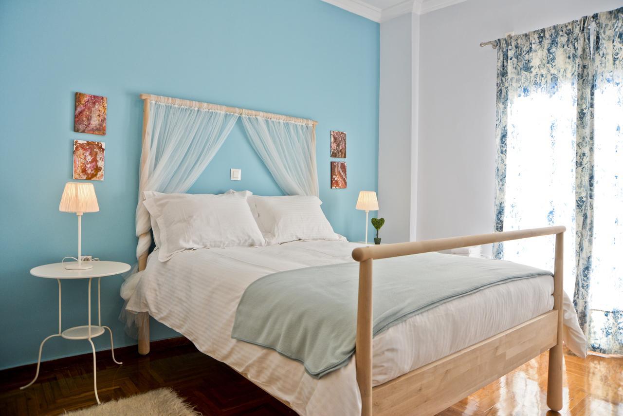 Meros - Athenian Residencies Ngoại thất bức ảnh