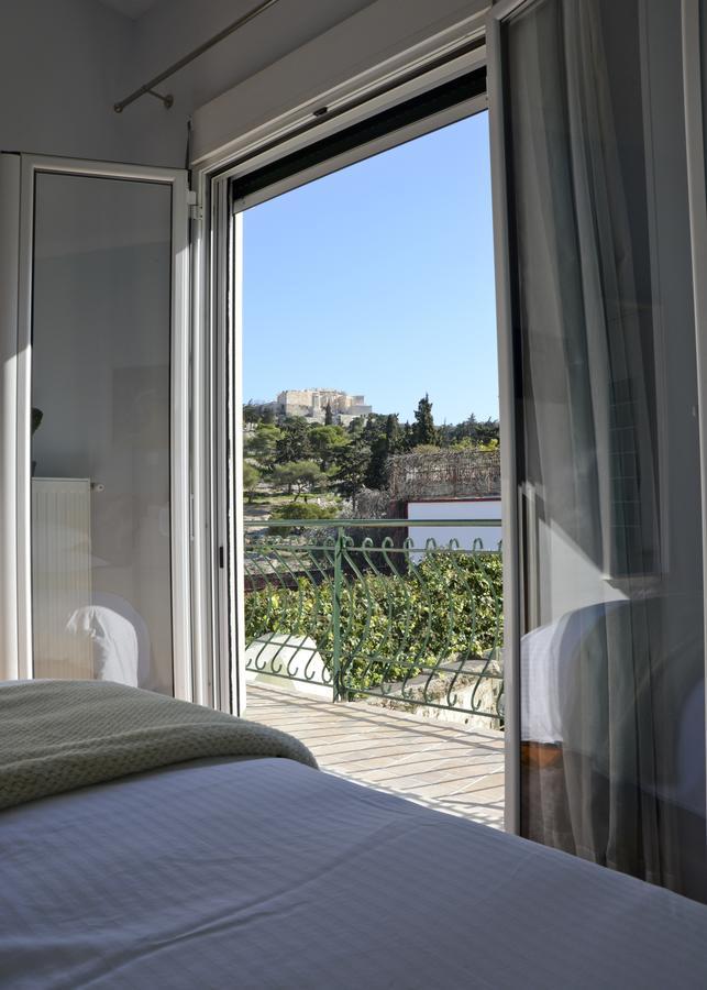 Meros - Athenian Residencies Ngoại thất bức ảnh