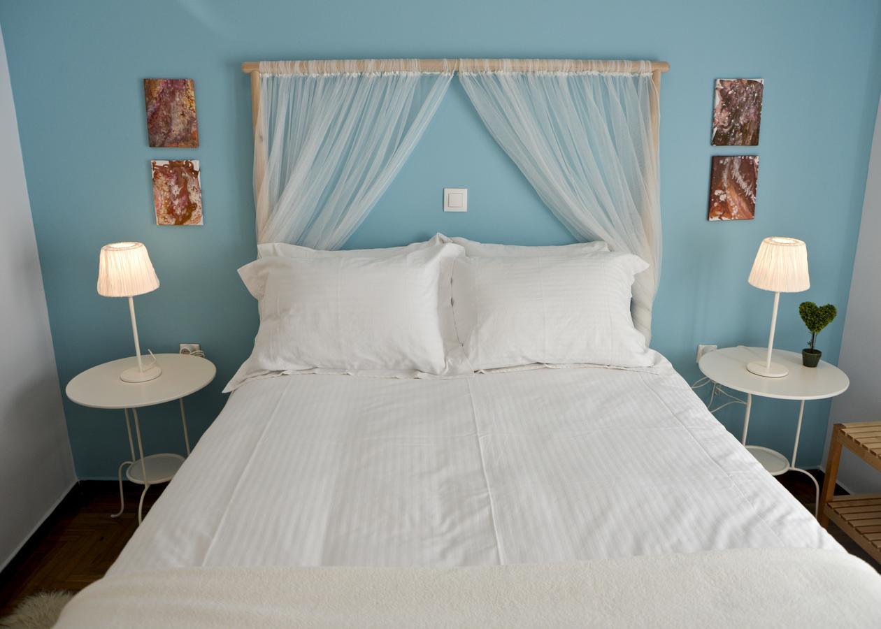 Meros - Athenian Residencies Ngoại thất bức ảnh
