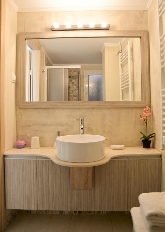 Meros - Athenian Residencies Ngoại thất bức ảnh