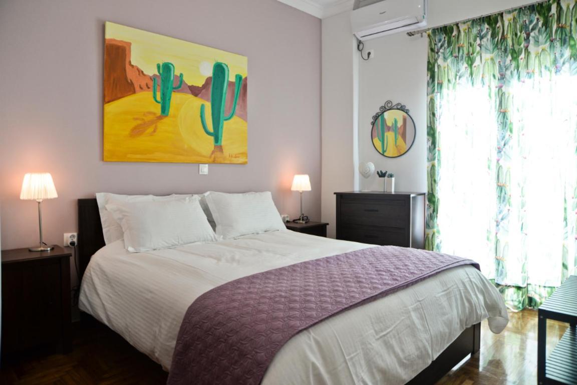 Meros - Athenian Residencies Ngoại thất bức ảnh