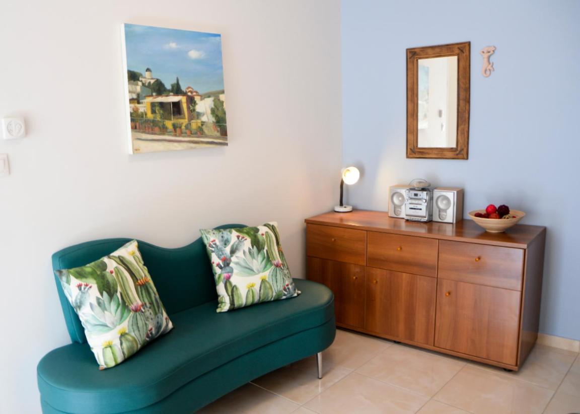 Meros - Athenian Residencies Ngoại thất bức ảnh
