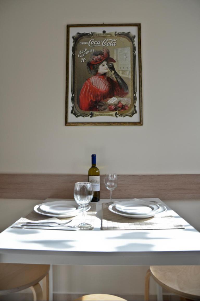 Meros - Athenian Residencies Ngoại thất bức ảnh