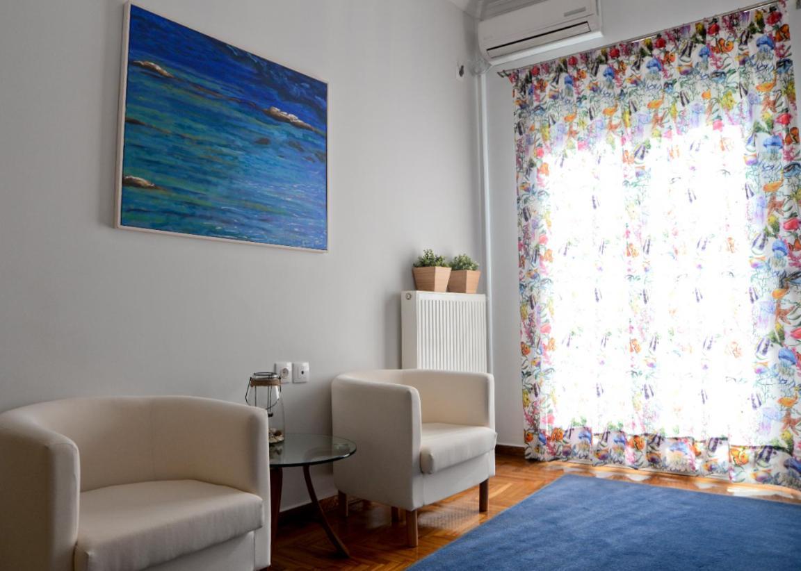 Meros - Athenian Residencies Ngoại thất bức ảnh